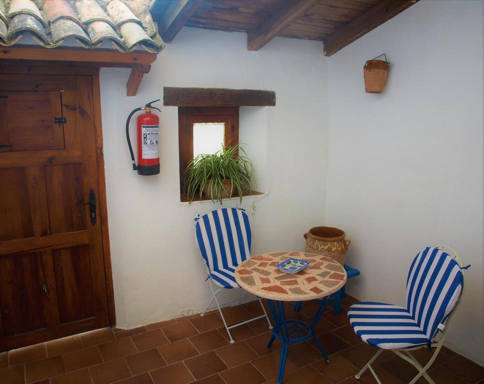 Апартаменты La Casita De Nerea Куэнка Экстерьер фото
